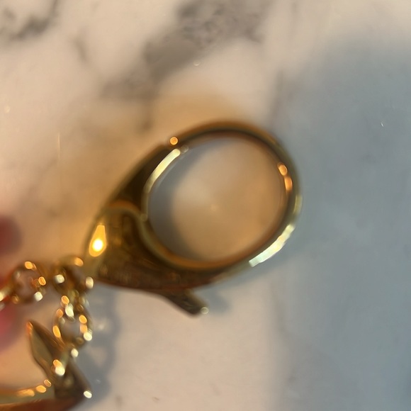 Louis Vuitton Keychain/bag charm Stephen Sprouse collection🧡 - Picture 3 of 6